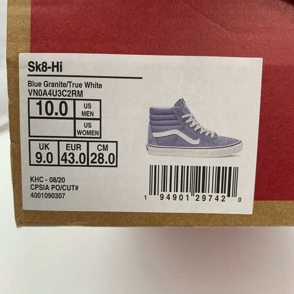 Sk8-Hi - Picture 10 of 14